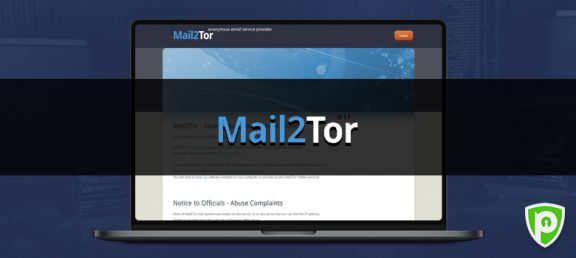 mail2tor mail2tor
