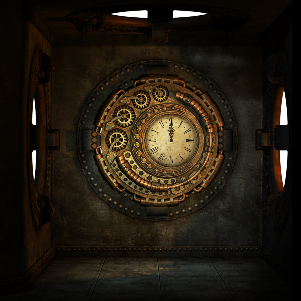 steampunk steampunk