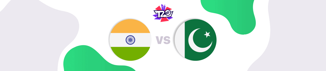 印度與巴基斯坦T20比賽