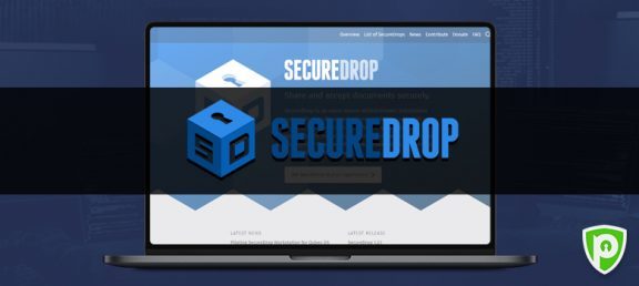Secure-drop-暗網網站