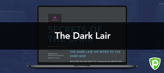  the-Dark-Lair-暗網網站