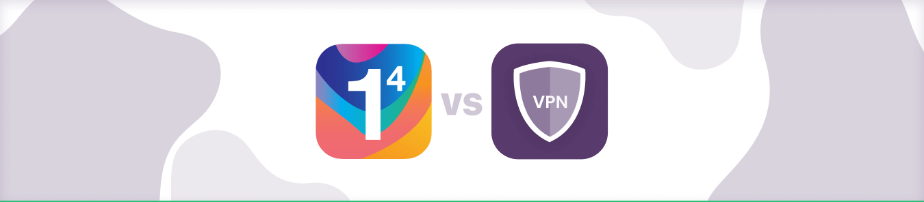 WARP 與 VPN
