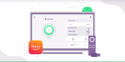 PureVPN 推出 FireStick 和 安卓電視的全新改善應用程式