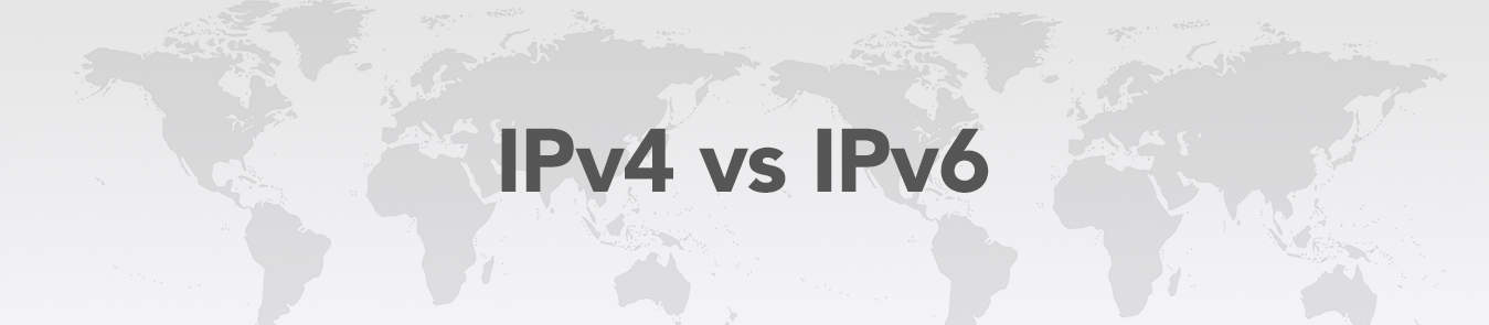 IPv4與IPv6