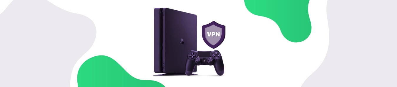 ps4 vpn