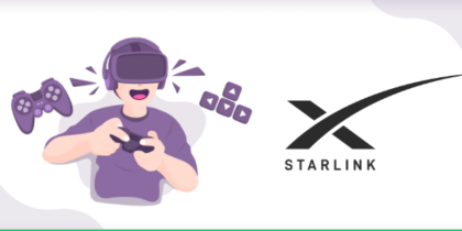 為遊戲用 Starlink：新的衛星上網值得炒作嗎？