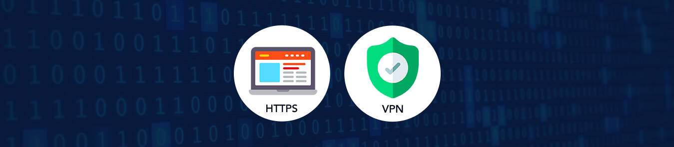 HTTPS 比 VPN