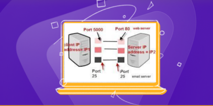 如何連接埠轉送 TCP/IP？